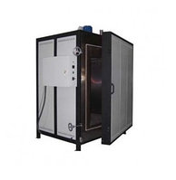 Низкотемпературная лабораторная электропечь SNOL 970/350 LSN 41  электронный терморегулятор