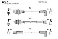 Высоковольтные провода TESLA Citroen BX, Peugeot 405/205/309 1.5/1.6/1.9 86>