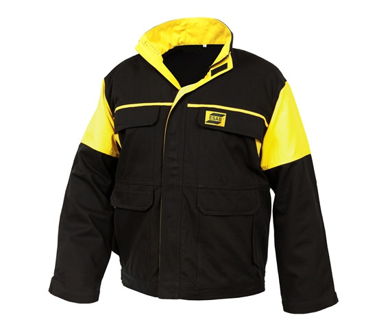 Куртка сварщика ESAB FR M - фото 1 - id-p56380461