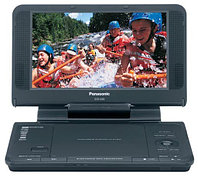 DVD portable Panasonic LS 83