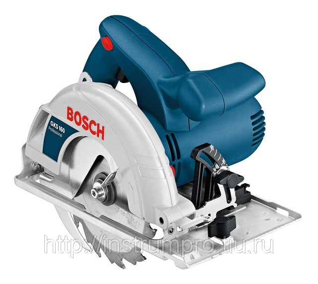 Дисковая пила  Bosch GKS 160