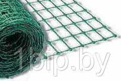 Сетка пластиковая для ограждения РАНЧ (зеленая) 2,0х50 мп