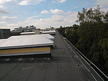 Ремонт крыши