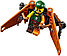 Конструктор Bela Ninja 10461 "Тигровый остров вдов" (аналог Lego Ninjago 70604) 449 деталей, фото 3