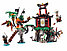 Конструктор Bela Ninja 10461 "Тигровый остров вдов" (аналог Lego Ninjago 70604) 449 деталей, фото 5