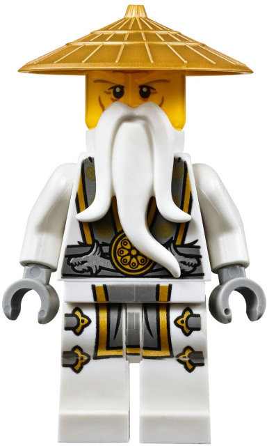 Конструктор Bela Ninja 10461 "Тигровый остров вдов" (аналог Lego Ninjago 70604) 449 деталей - фото 8 - id-p56397082