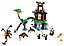 Конструктор Bela Ninja 10461 "Тигровый остров вдов" (аналог Lego Ninjago 70604) 449 деталей, фото 6