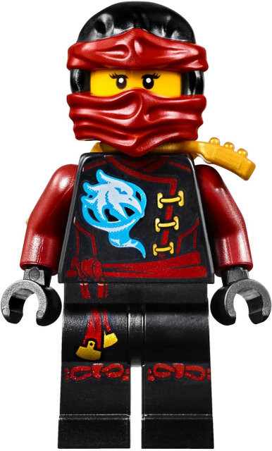 Конструктор Bela Ninja 10461 "Тигровый остров вдов" (аналог Lego Ninjago 70604) 449 деталей - фото 9 - id-p56397082
