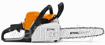 Ремонт бензопилы STIHL (Штиль)