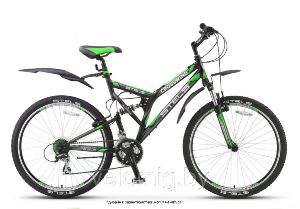 Горный велосипед Stels Crosswind V 26" (2020)