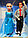 Детская кукла муз.эльза 29см и принц кристофф, фото 2