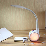 Настольная лампа с подсветкой и  Hi-Fi  колонками ., фото 4