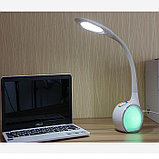 Настольная лампа с подсветкой и  Hi-Fi  колонками ., фото 5