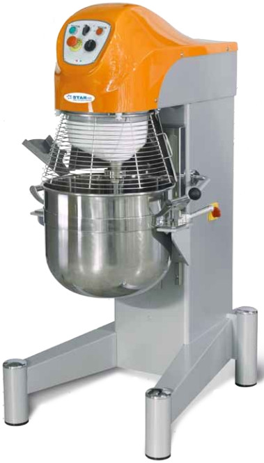 Миксер Планетарный Starmix Pl60N3F