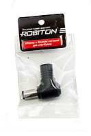 Штекер ROBITON NB-MAK 7,4 x 5,1/13мм BL1 (HP-нетбук, DELL)