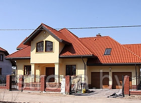 Строительство коттеджей из газосиликата в Минске и Минской области