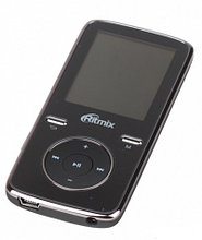 MP3 Flash плеер Ritmix RF-4950 8GB чёрный