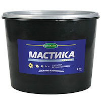 OIL RIGHT 6100 Мастика сланцевая 2кг