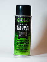 Смазка HI-GEAR HG5503 Lithium Grease Смазка литиевая универсальная аэрозоль 312г