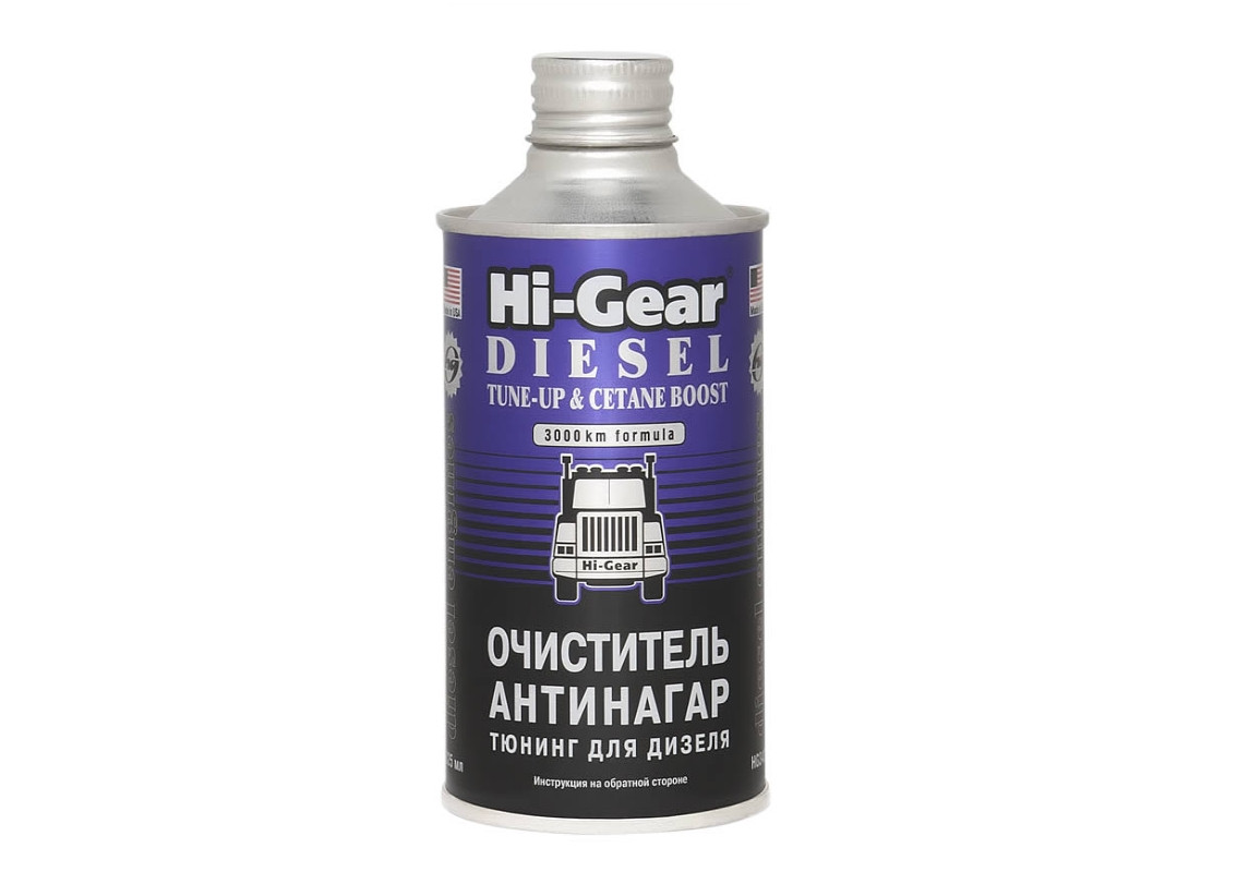 HI-GEAR HG3436 Очиститель антинагар и тюнинг 325мл - фото 1 - id-p56496809