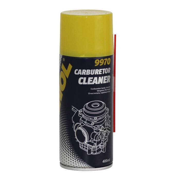 MANNOL 9970 Очиститель карбюратора Carburetor cleaner 400 мл