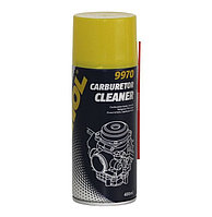 MANNOL 9970 Очиститель карбюратора Carburetor cleaner 400 мл