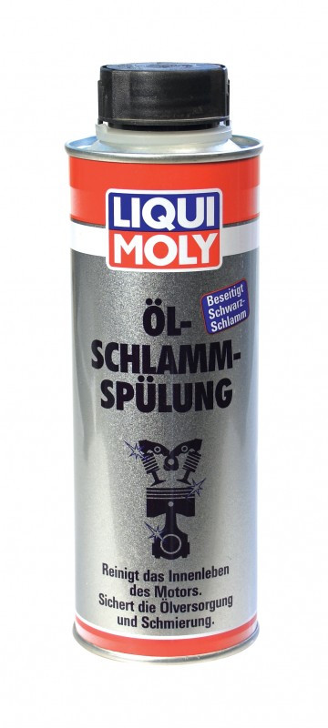 LIQUI MOLY 1990 Промывка двигателя 100-300км 300мл - фото 1 - id-p56496878