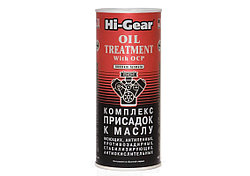 HI-GEAR HG2243 Комплекс суперприс к маслу 444 мл