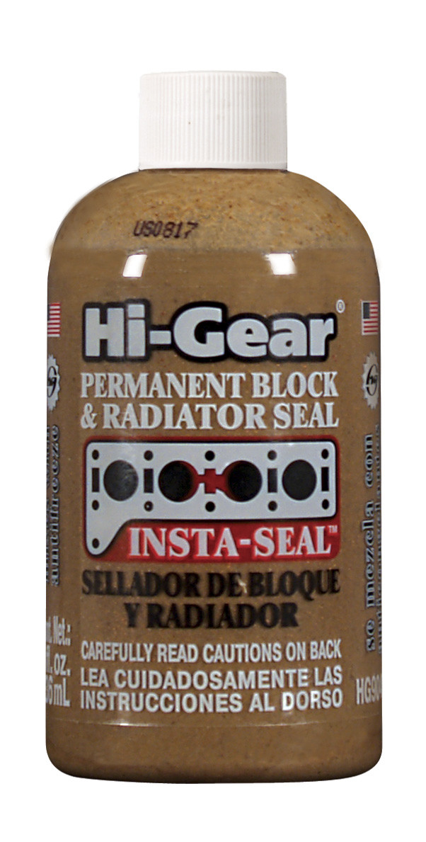 HI-GEAR HG9048 Металлогерметик для сложных ремонтов системы охлаждения 236мл - фото 1 - id-p56497006