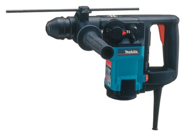 Аккумуляторный перфоратор Makita HR3000C