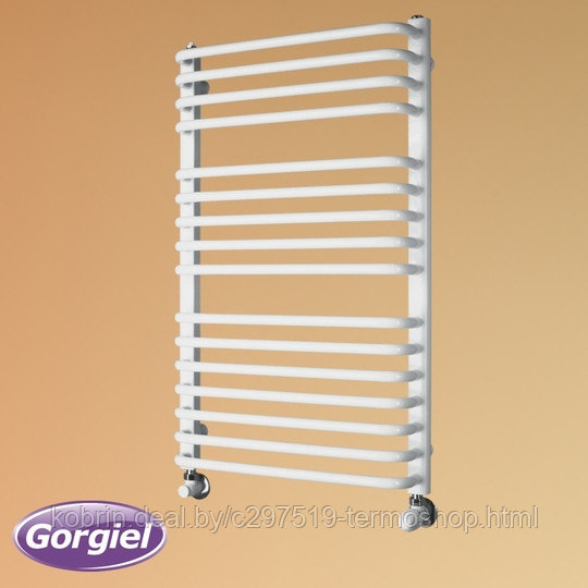 Полотенцесушетель стальной АЕ 151/56 (Gorgiel, Польша)