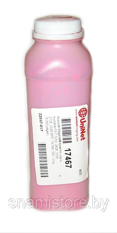 Тонер Kyocera FS C 5250, 2626, 2526, 2126, 2026 MFP/TK 590, 592 120гр. бутылка (Absolute Black) (пурпурный), фото 2