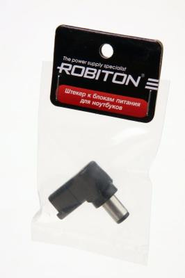 Штекер ROBITON NB-LUAE 6,5 x 3,0/10мм BL1 (Toshiba) - фото 1 - id-p56498923