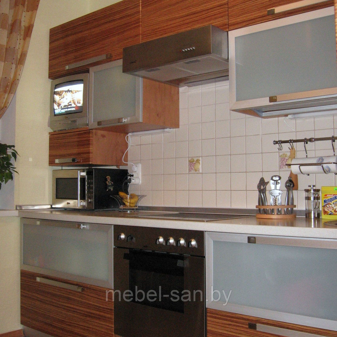 Кухня угловая 2,7м на 1,6м - фото 1 - id-p1683701