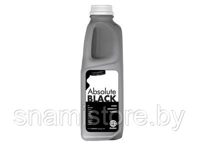 Тонер Sharp AL 1000, 1010, 1041, 1200, 1220, 1250, 1340  220гр. бутылка (Absolute Black)​