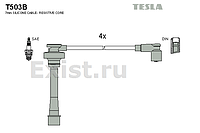 Высоковольтные провода TESLA Mitsubishi Carisma 1.6, 1.8 95-