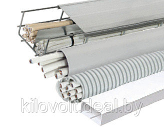 Кабель ParLan F/UTP Cat 6 4х2х0,57 PVC - фото 5 - id-p56594925