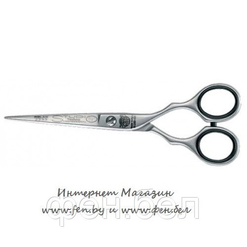 Ножницы парикмахерские KIEPE professional STUDIO Techno №6.0 прямые - фото 1 - id-p56549283