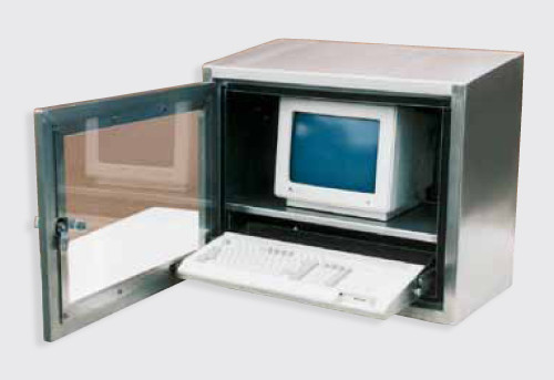 Шкаф компьютерный ШК-2