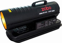Ремонт дизельной тепловой пушки Zobo (Зобо)