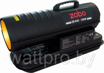Ремонт дизельной тепловой пушки Zobo (Зобо) - фото 1 - id-p56666671