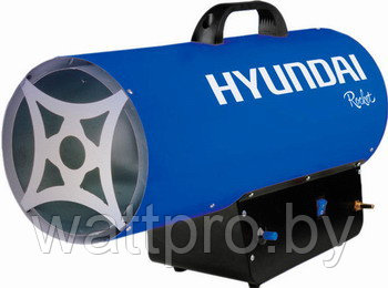 Ремонт газовой тепловой пушки Hyundai (Хундай)