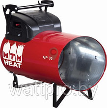 Ремонт газовой тепловой пушки MTM Heat