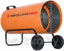 Ремонт газовой тепловой пушки Neoclima