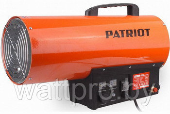 Ремонт газовой тепловой пушки Patriot (Патриот)