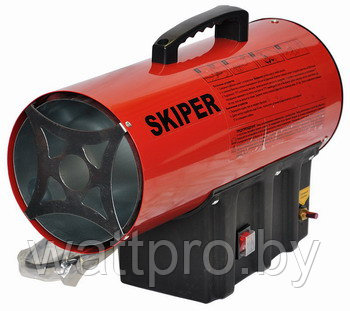 Ремонт газовой тепловой пушки Skiper (Скипер) - фото 1 - id-p56675705