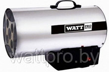 Ремонт газовой тепловой пушки WATT (Ватт)