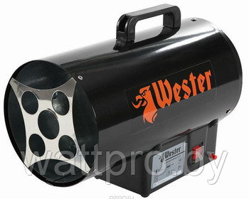 Ремонт газовой тепловой пушки Wester (Вестер)
