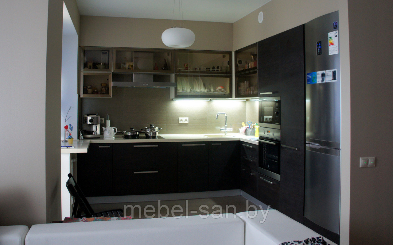 Кухня угловая 2.7 х 2,3м - фото 4 - id-p56707612