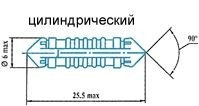 469.32 Предохранители цилиндрические (6А, 8А , 16А)